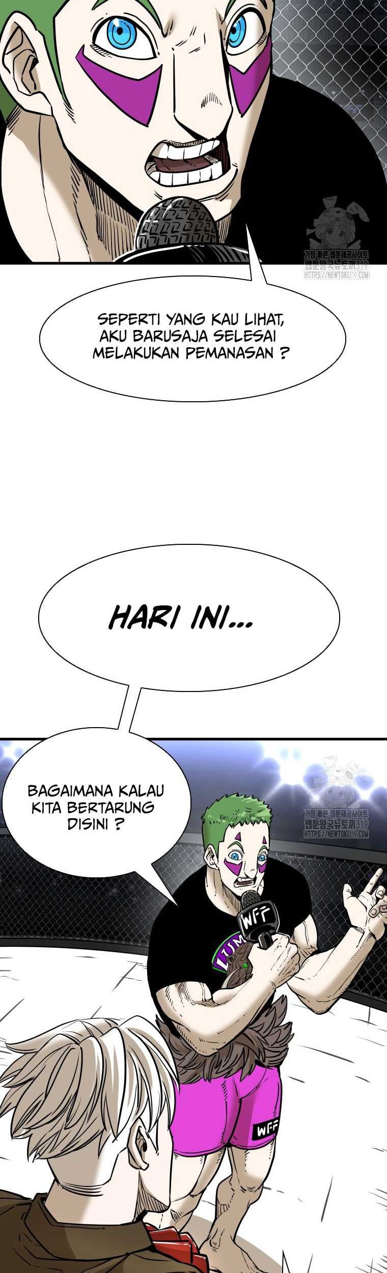 Shark Chapter 304 - halaman 27