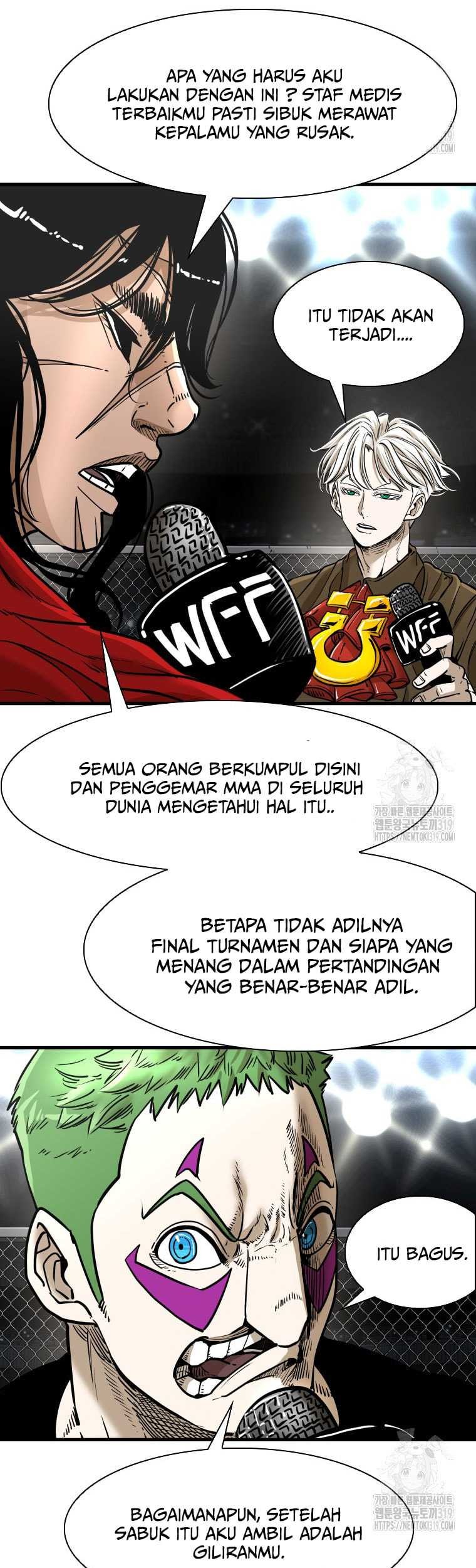 Shark Chapter 304 - halaman 38