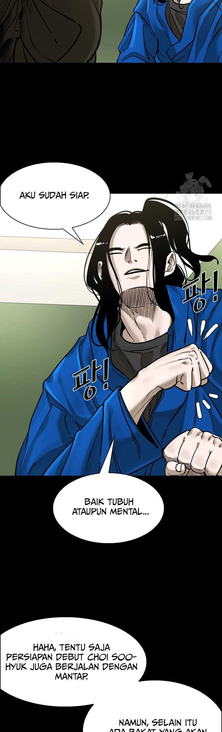 Shark Chapter 305 - halaman 11