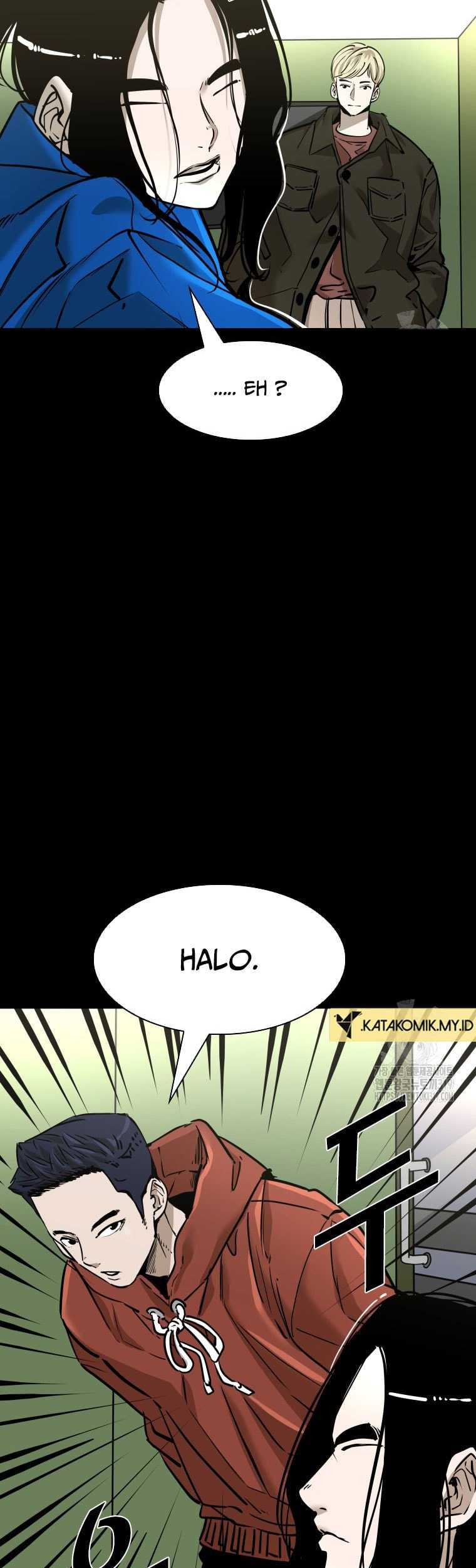 Shark Chapter 305 - halaman 14