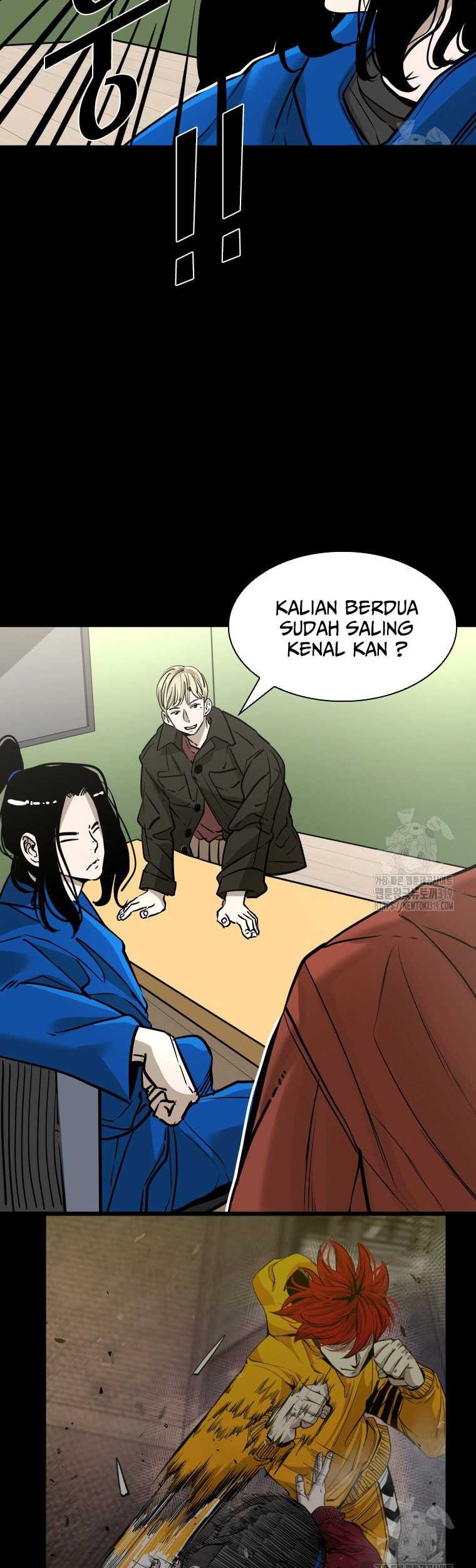 Shark Chapter 305 - halaman 15