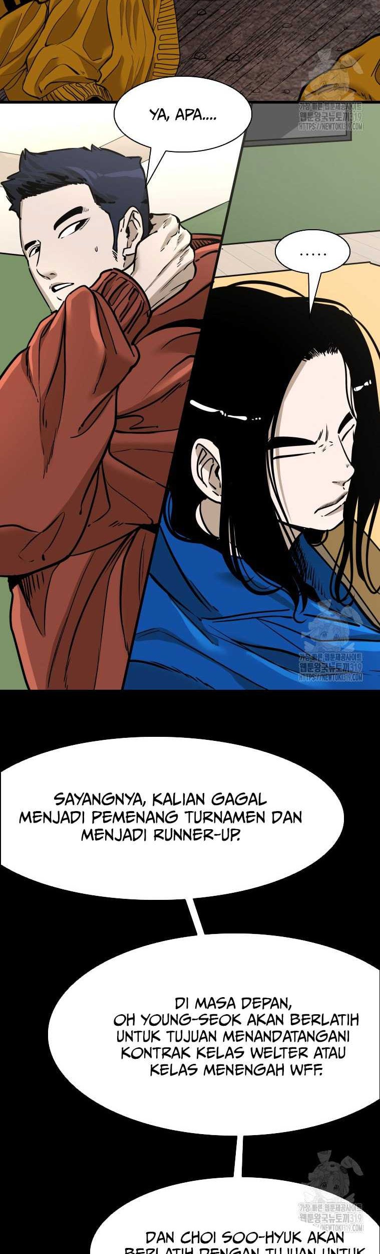 Shark Chapter 305 - halaman 18