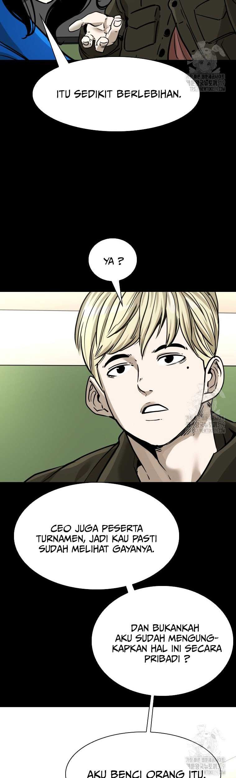 Shark Chapter 305 - halaman 20