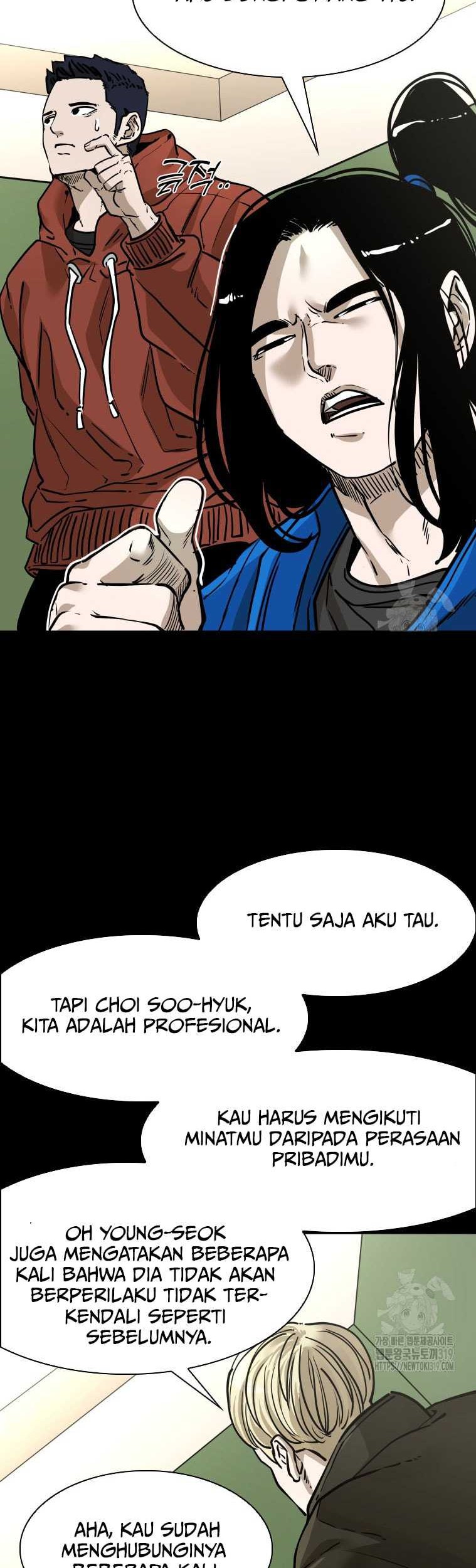 Shark Chapter 305 - halaman 21