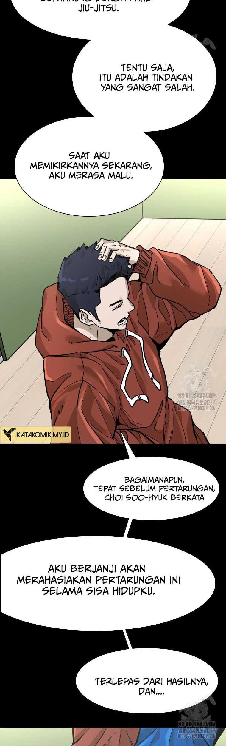 Shark Chapter 305 - halaman 30