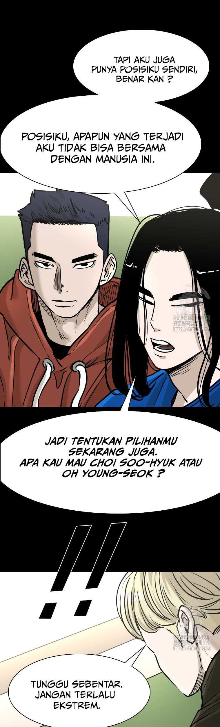 Shark Chapter 305 - halaman 35
