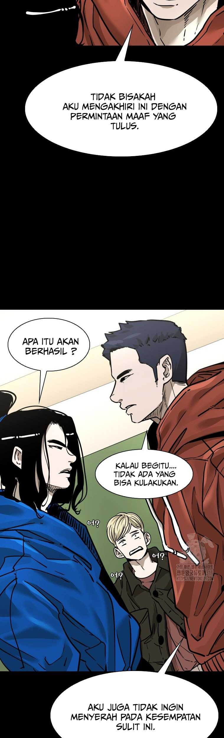 Shark Chapter 305 - halaman 38