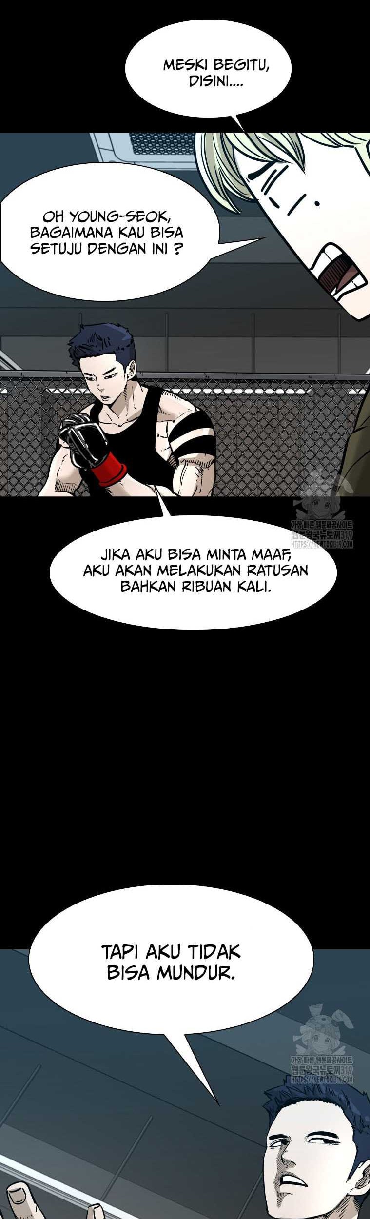 Shark Chapter 305 - halaman 45