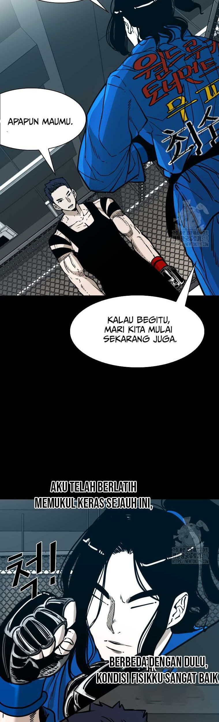 Shark Chapter 305 - halaman 48