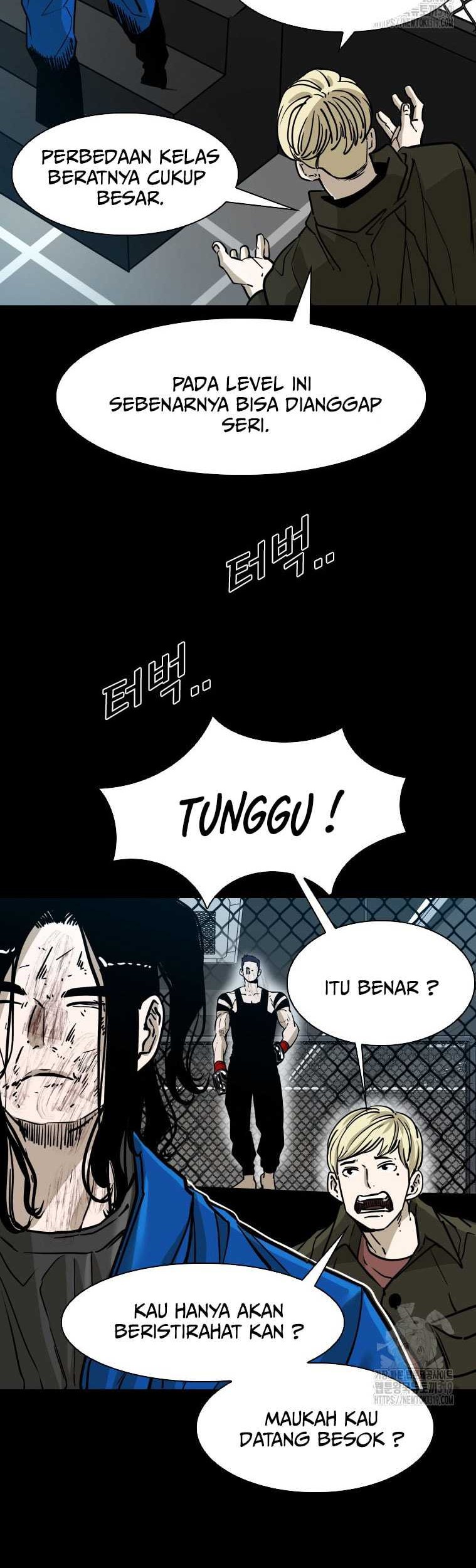 Shark Chapter 305 - halaman 57
