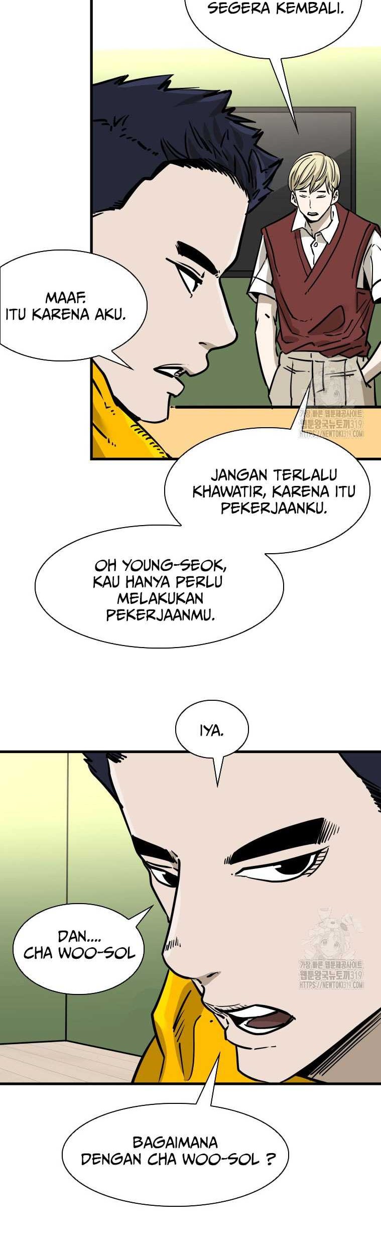 Shark Chapter 305 - halaman 60