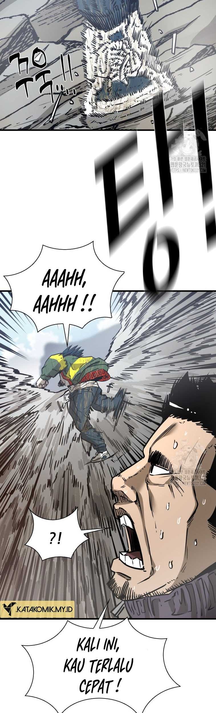 Shark Chapter 306 - halaman 14