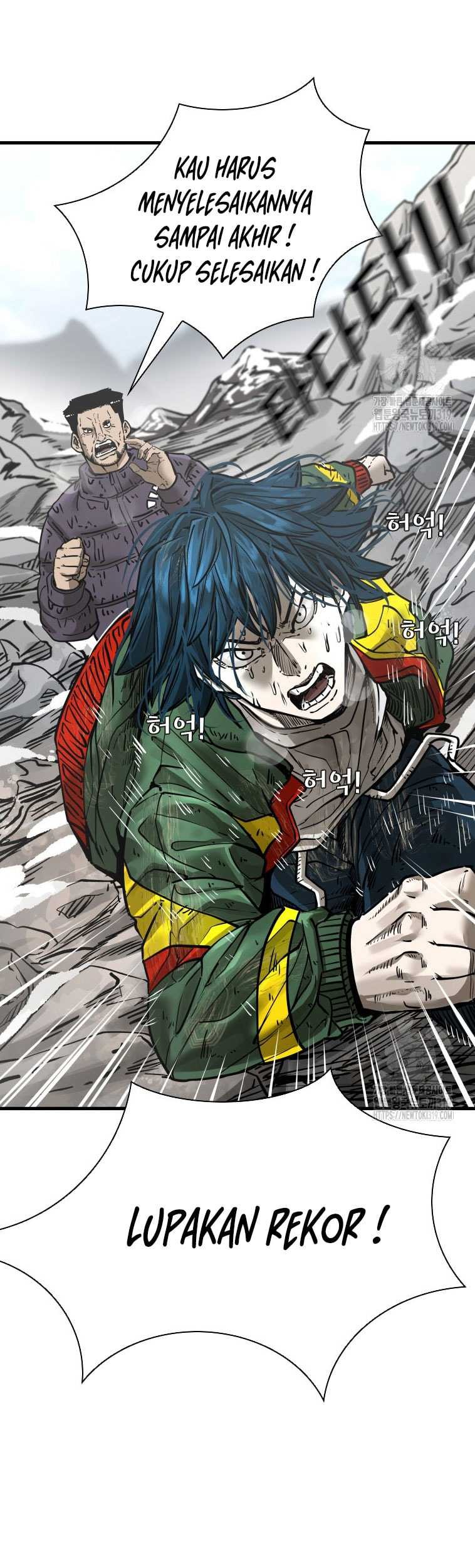 Shark Chapter 306 - halaman 2