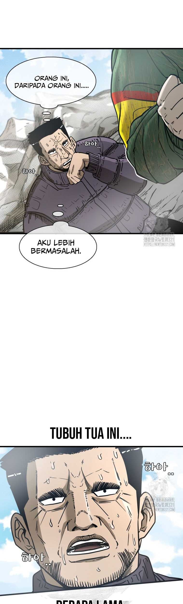 Shark Chapter 306 - halaman 21