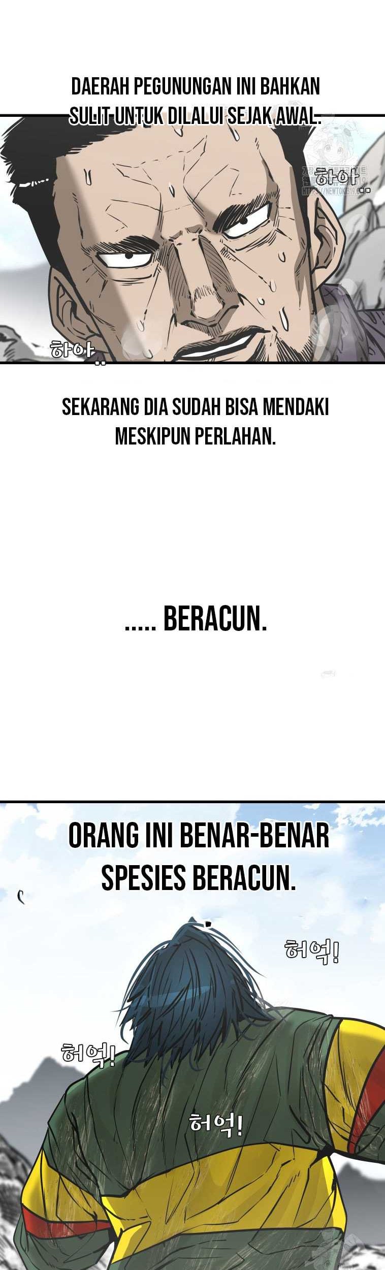 Shark Chapter 306 - halaman 3