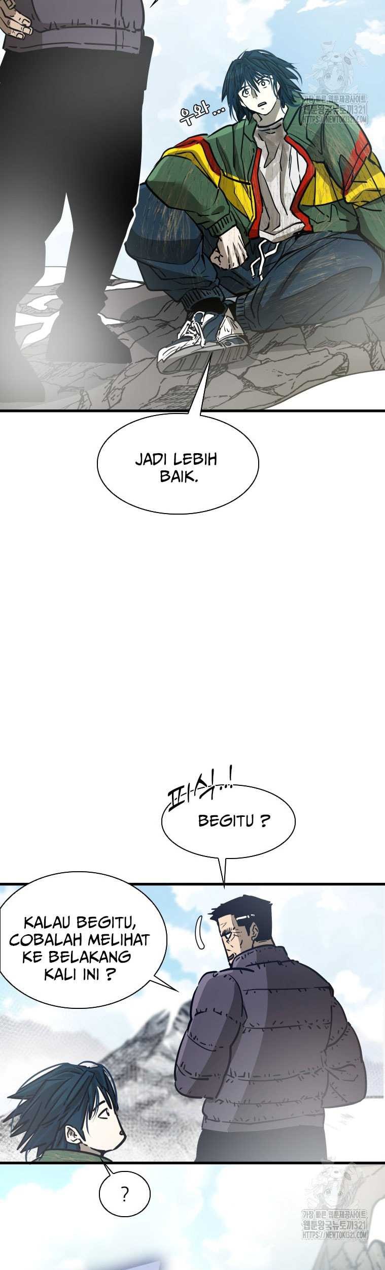 Shark Chapter 306 - halaman 32