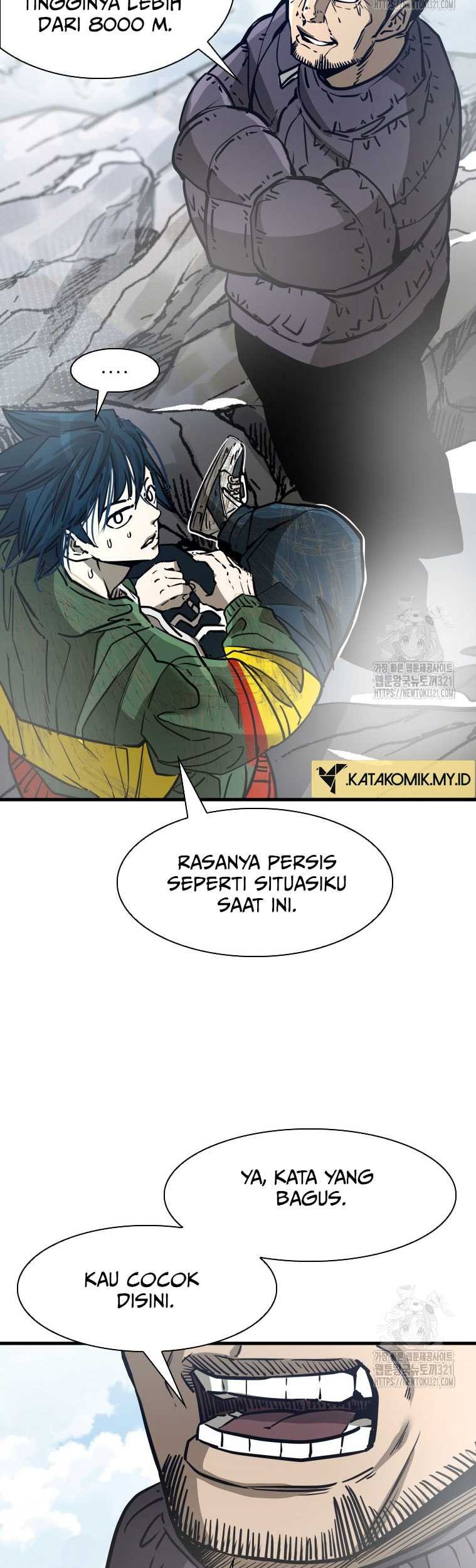 Shark Chapter 306 - halaman 35