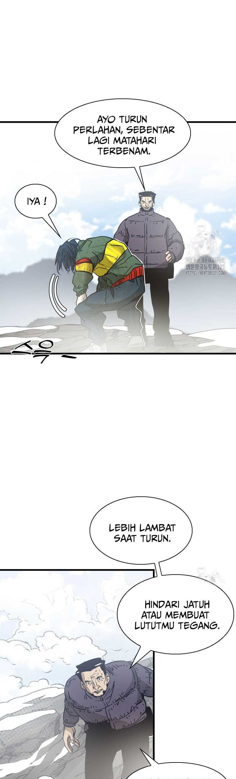 Shark Chapter 306 - halaman 38