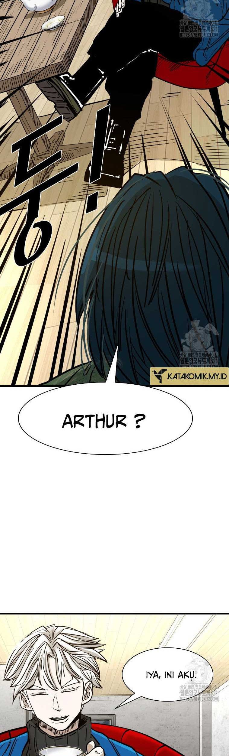 Shark Chapter 306 - halaman 45