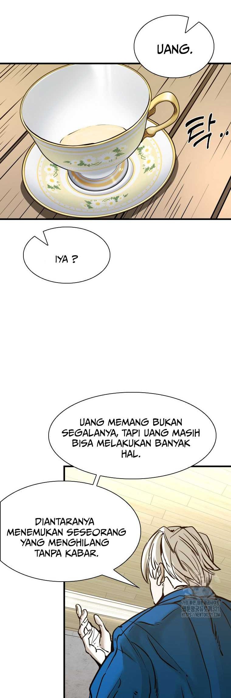 Shark Chapter 306 - halaman 48