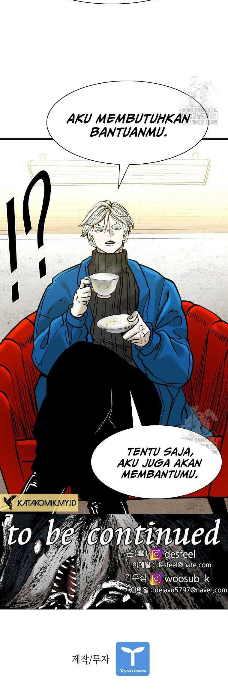 Shark Chapter 306 - halaman 56