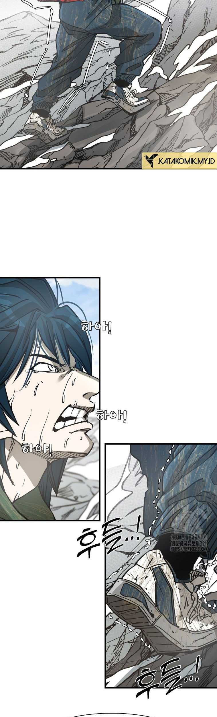Shark Chapter 306 - halaman 8