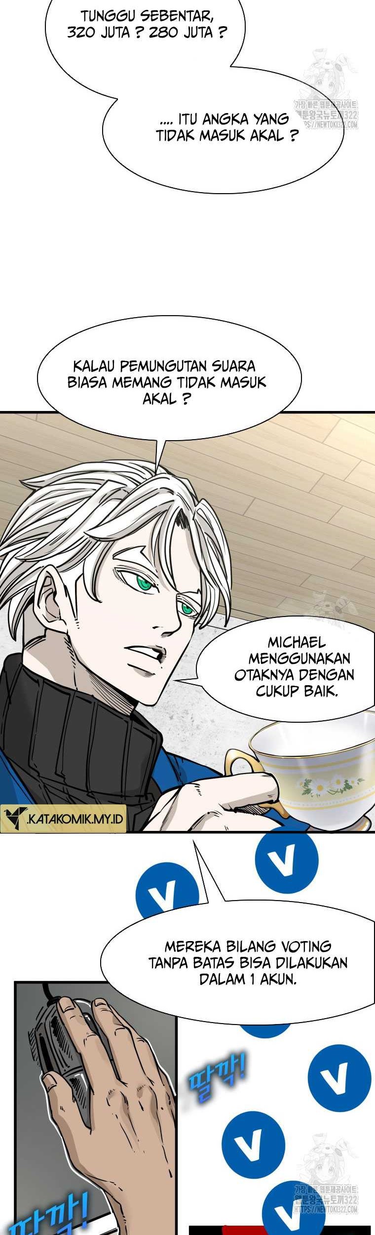 Shark Chapter 307 - halaman 18