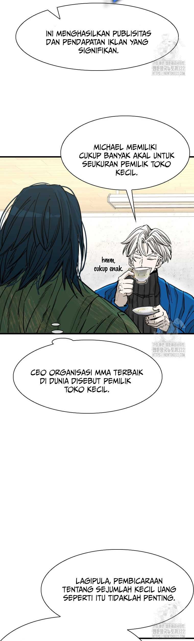 Shark Chapter 307 - halaman 20