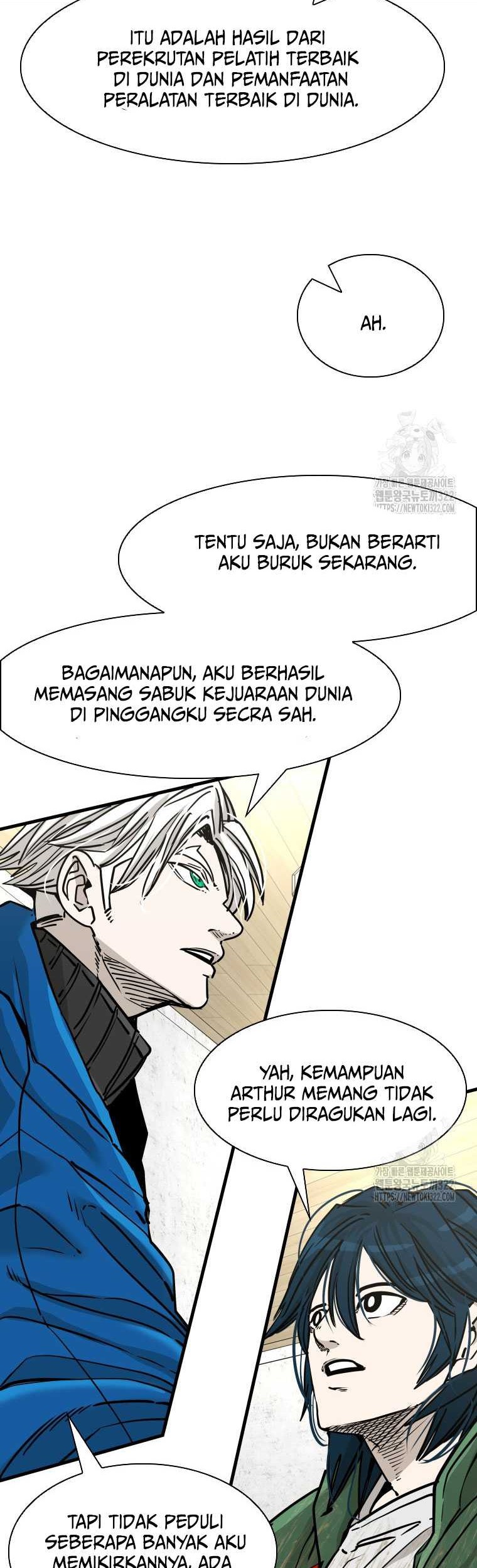 Shark Chapter 307 - halaman 24