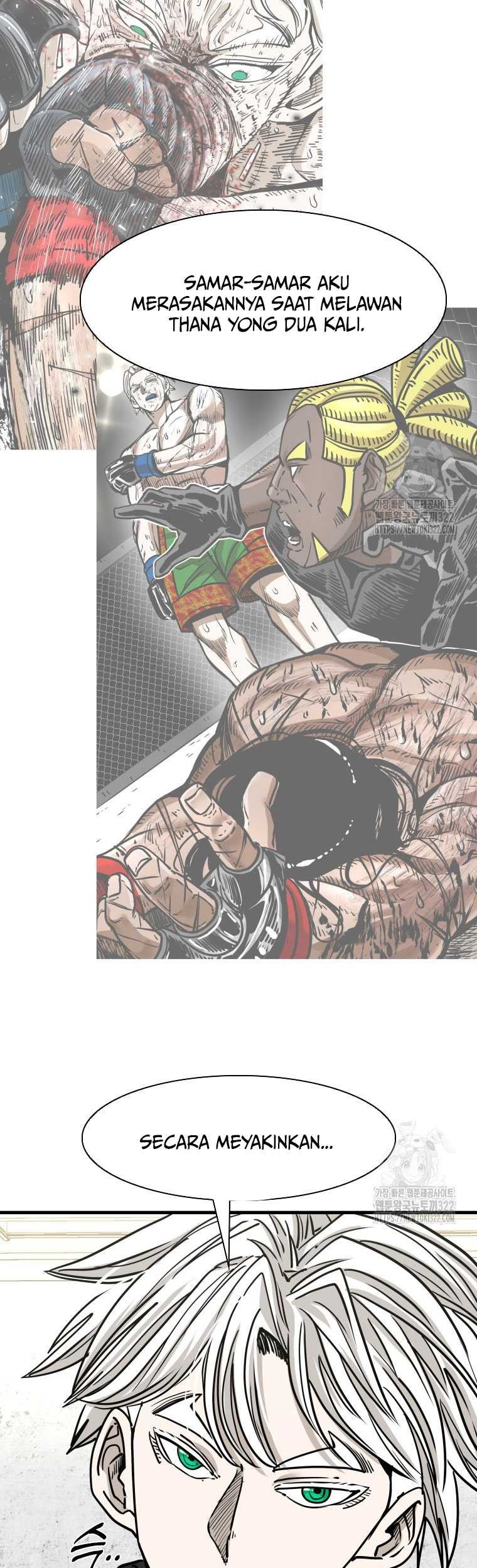 Shark Chapter 307 - halaman 26
