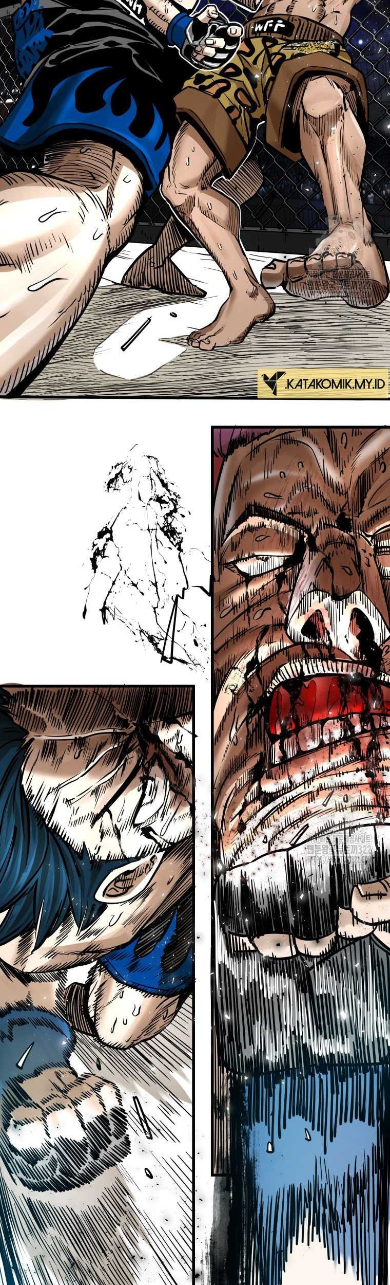Shark Chapter 307 - halaman 29