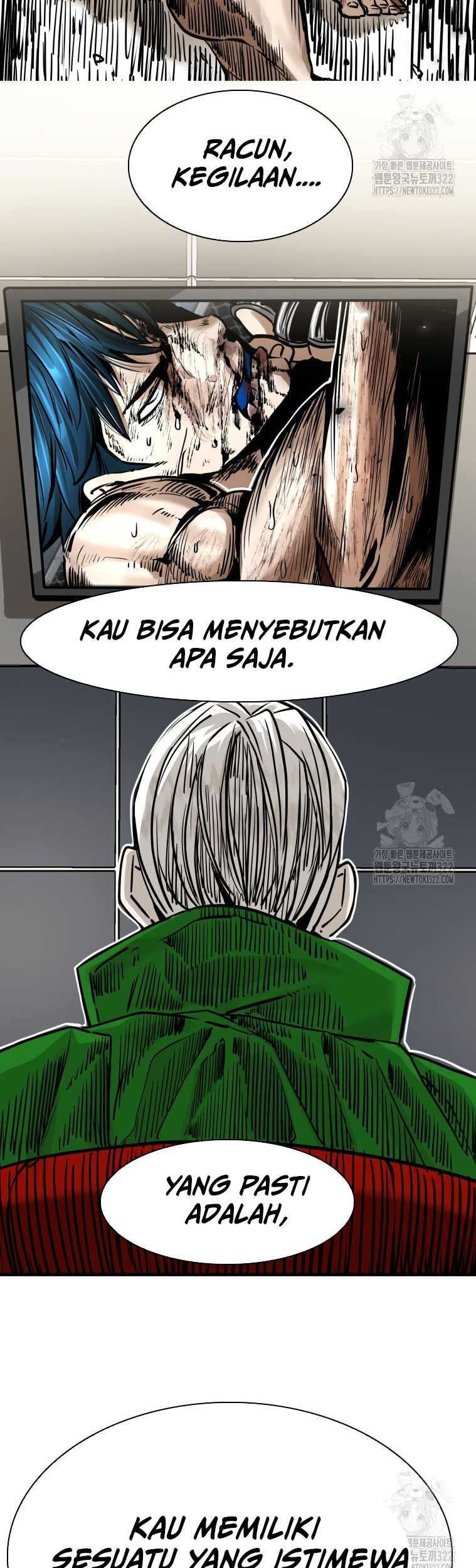 Shark Chapter 307 - halaman 32