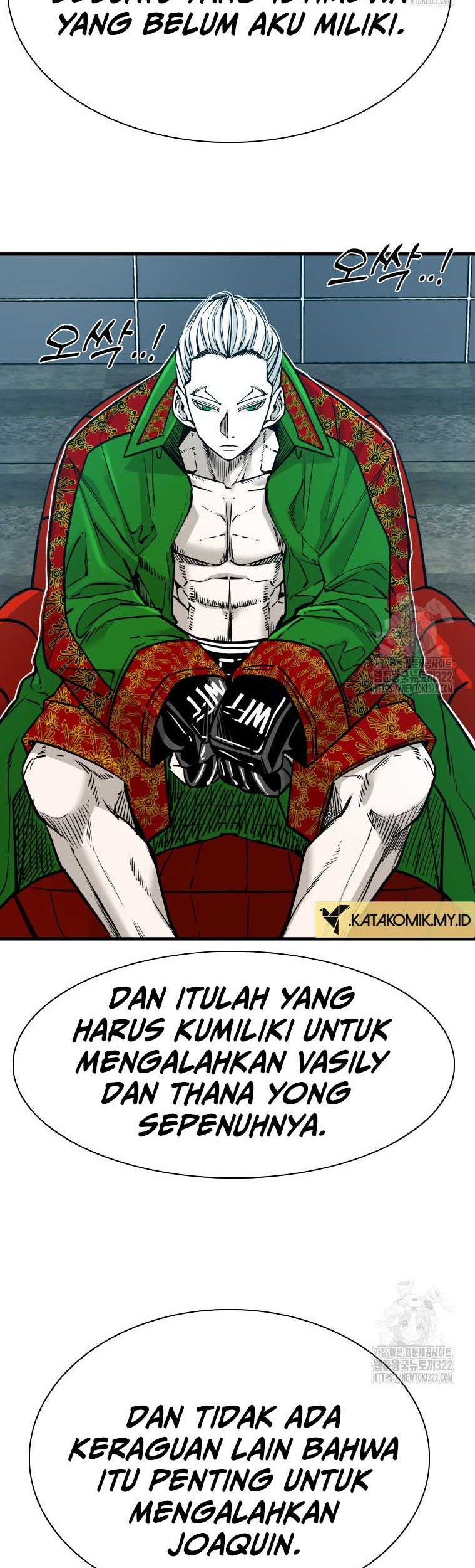 Shark Chapter 307 - halaman 33