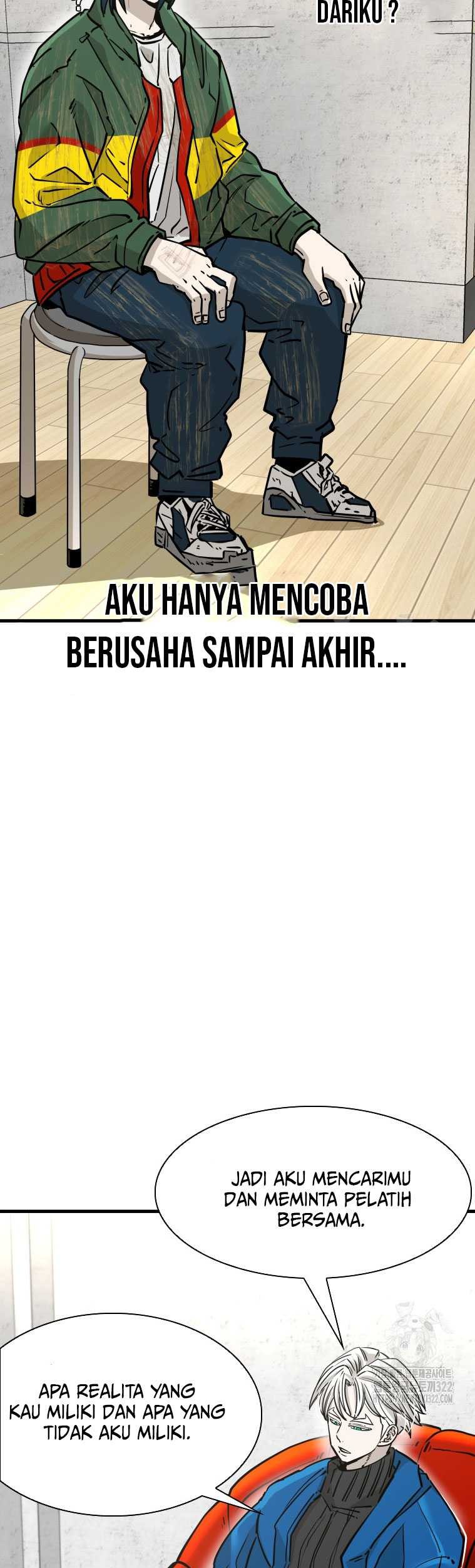 Shark Chapter 307 - halaman 35