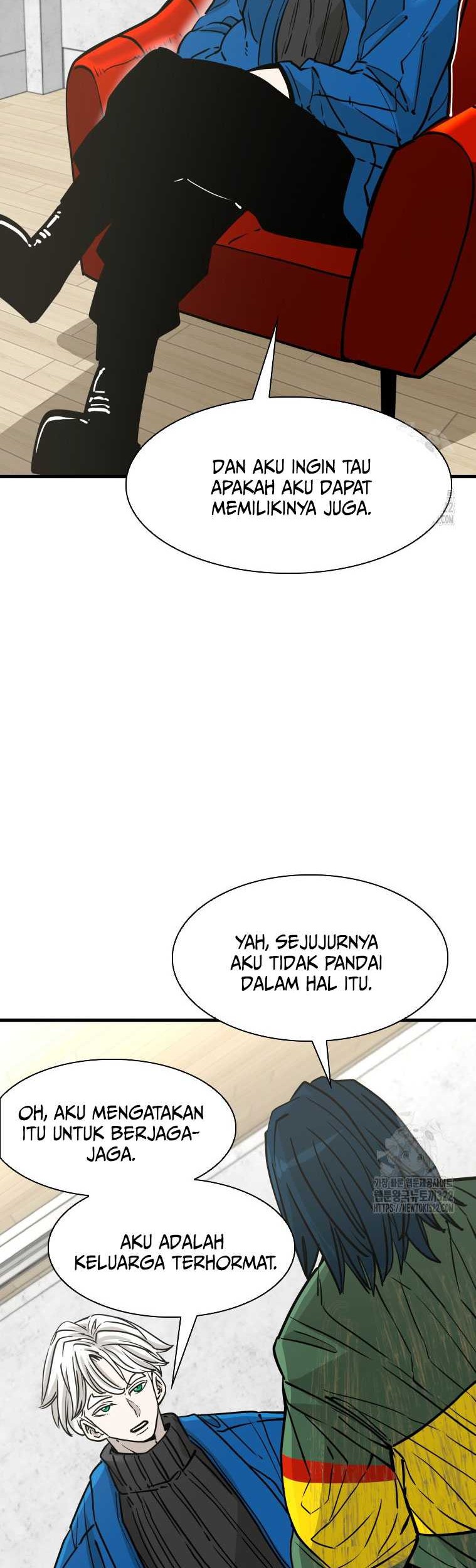 Shark Chapter 307 - halaman 36