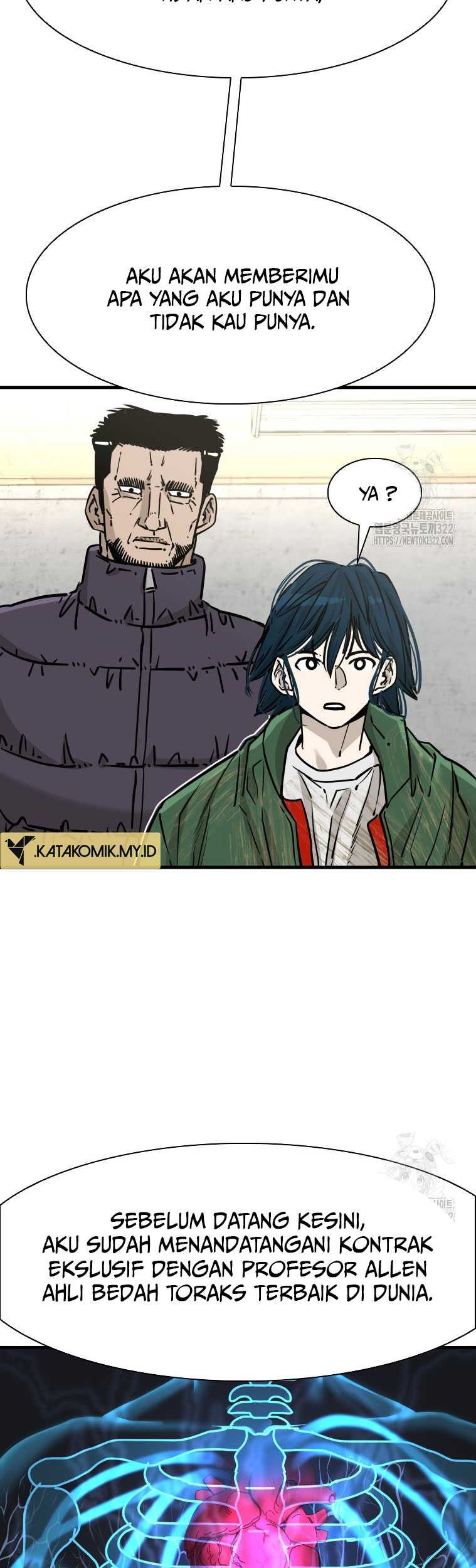 Shark Chapter 307 - halaman 38