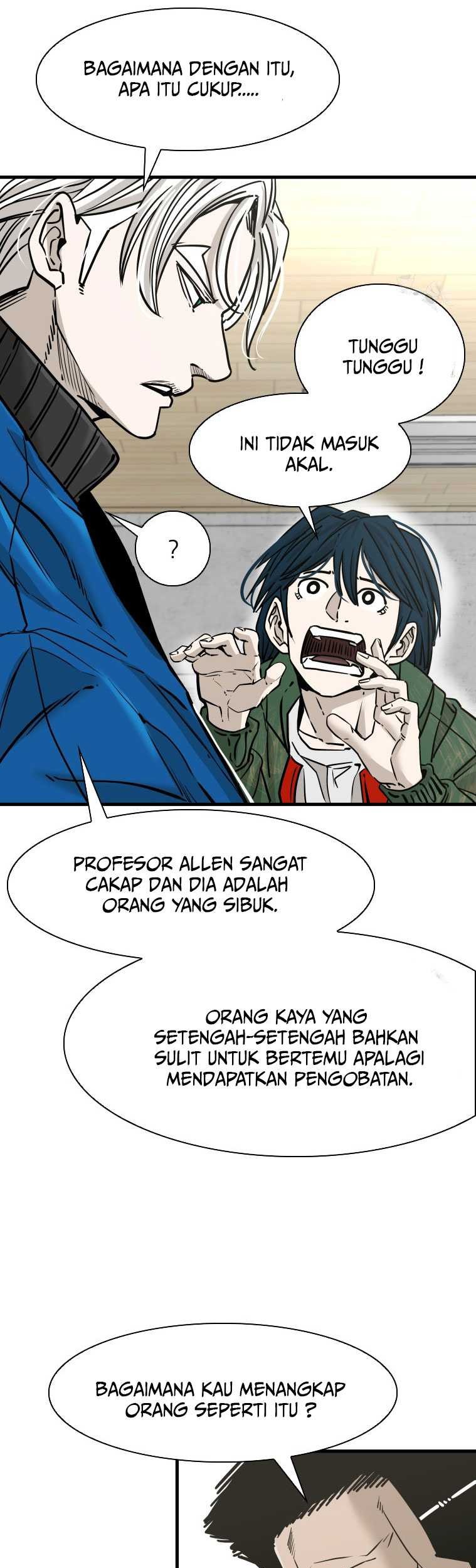 Shark Chapter 307 - halaman 41