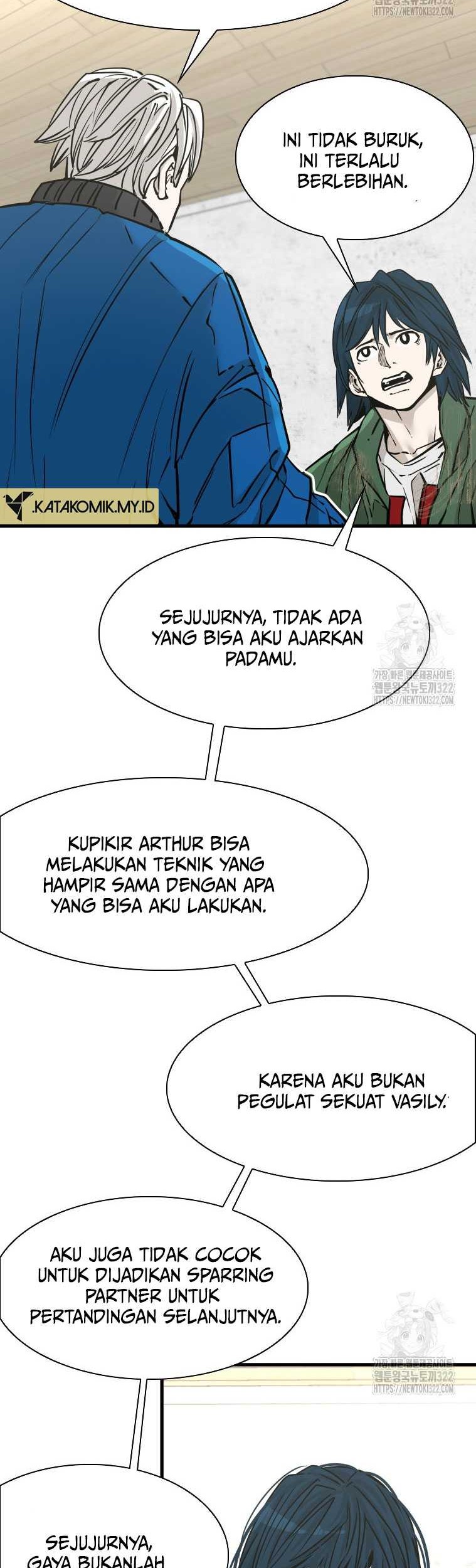 Shark Chapter 307 - halaman 45