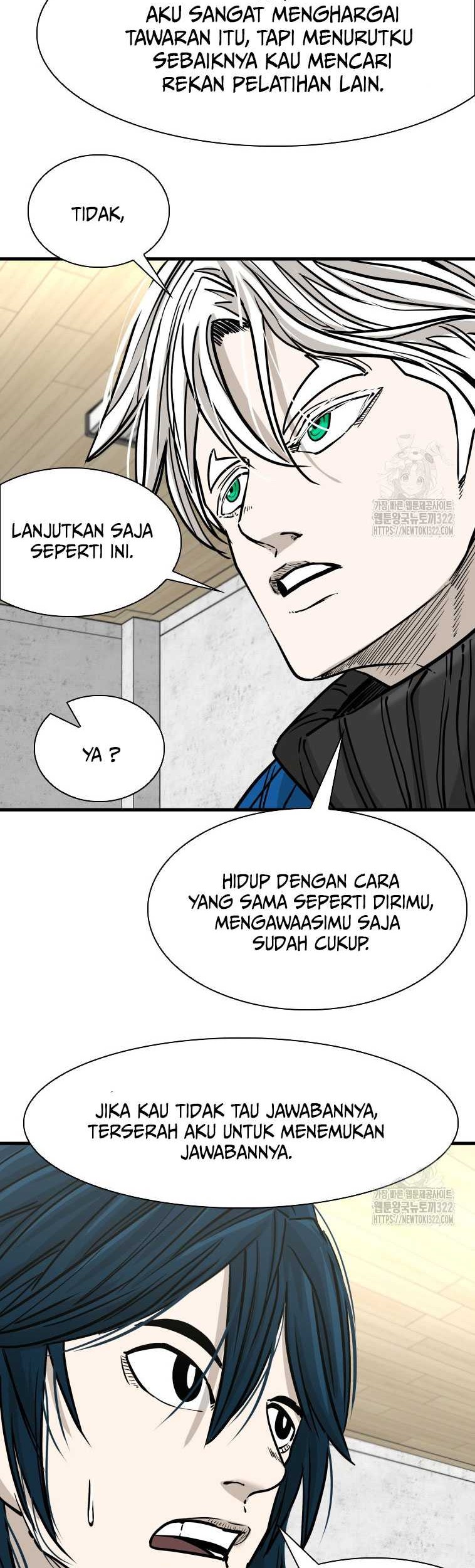Shark Chapter 307 - halaman 48