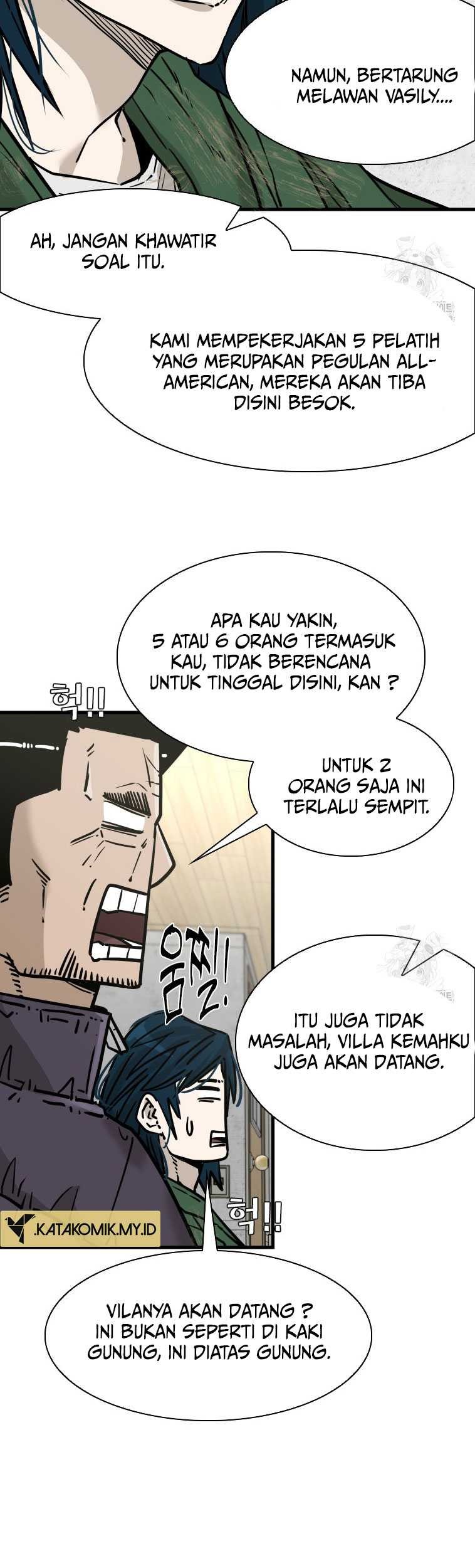 Shark Chapter 307 - halaman 50