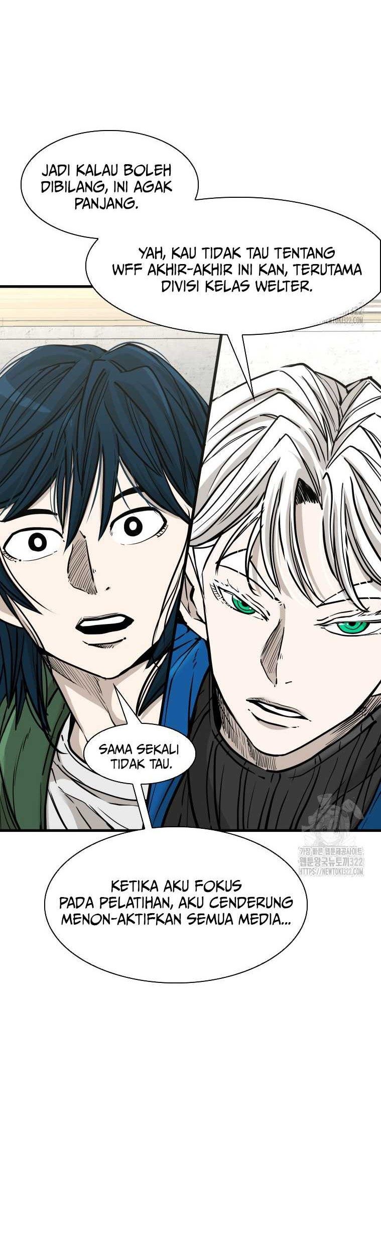 Shark Chapter 307 - halaman 6