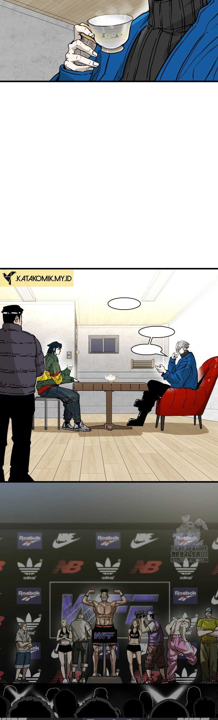 Shark Chapter 307 - halaman 8