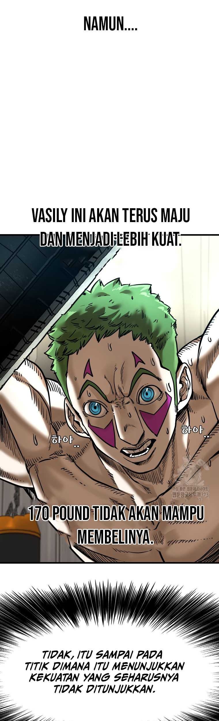 Shark Chapter 308 - halaman 14