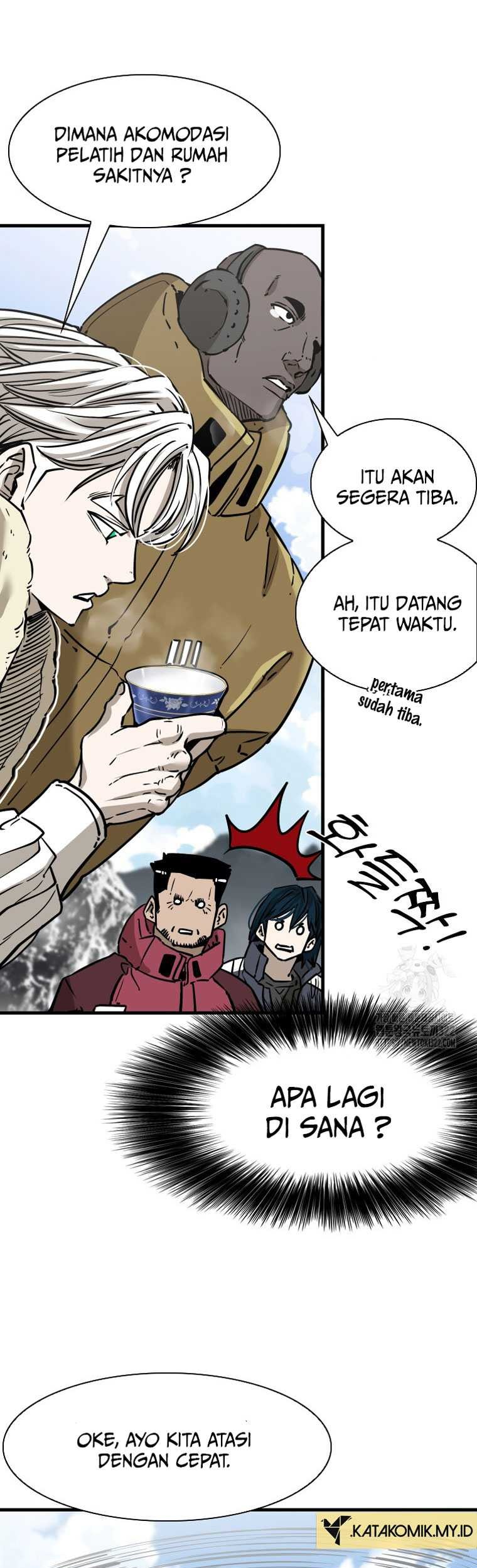 Shark Chapter 308 - halaman 2