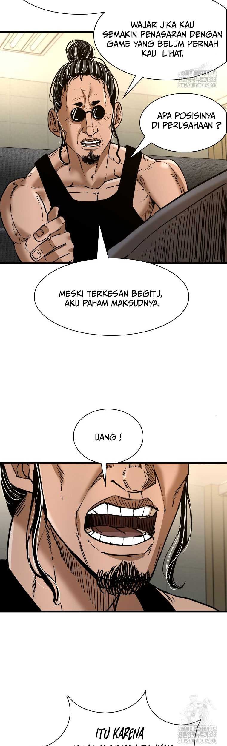 Shark Chapter 308 - halaman 20