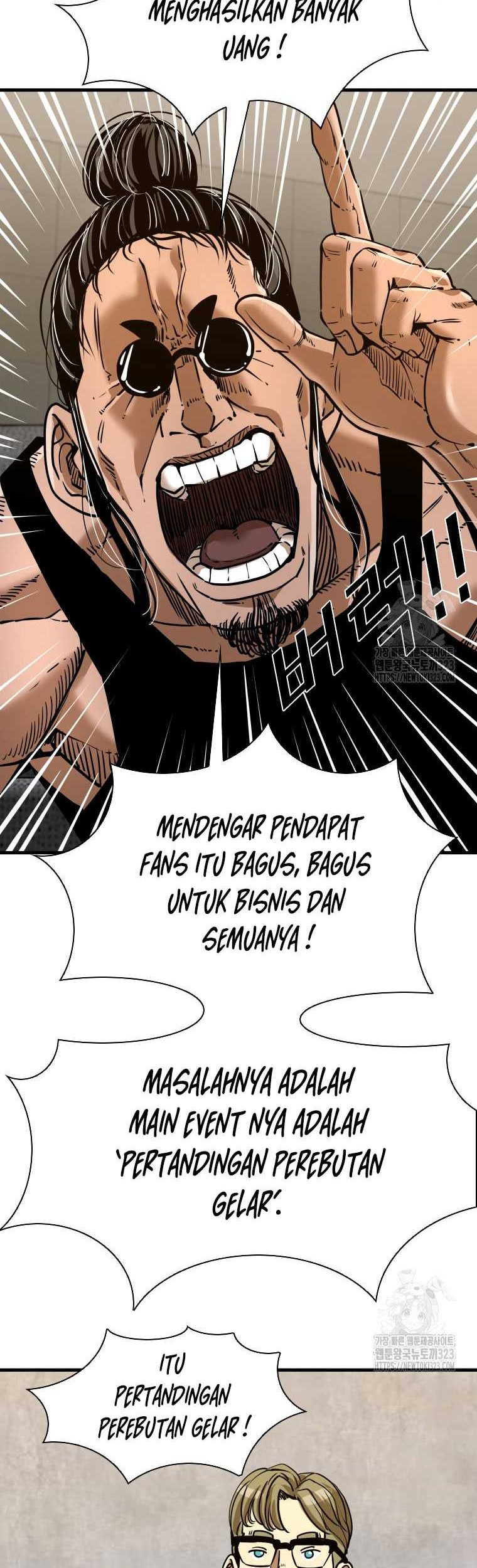 Shark Chapter 308 - halaman 21