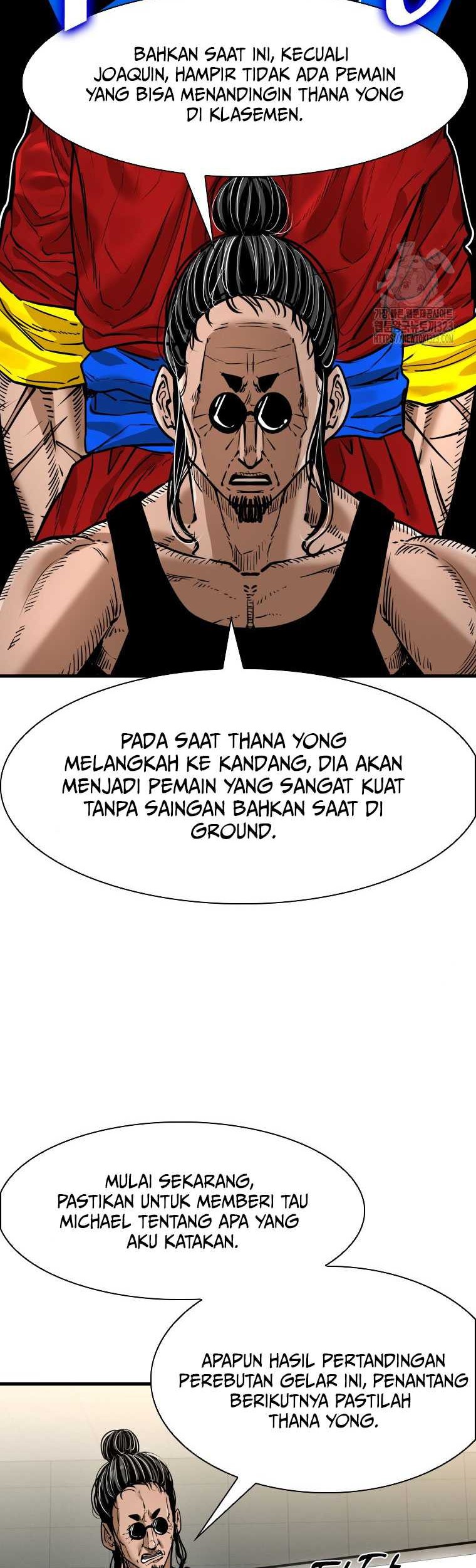 Shark Chapter 308 - halaman 27