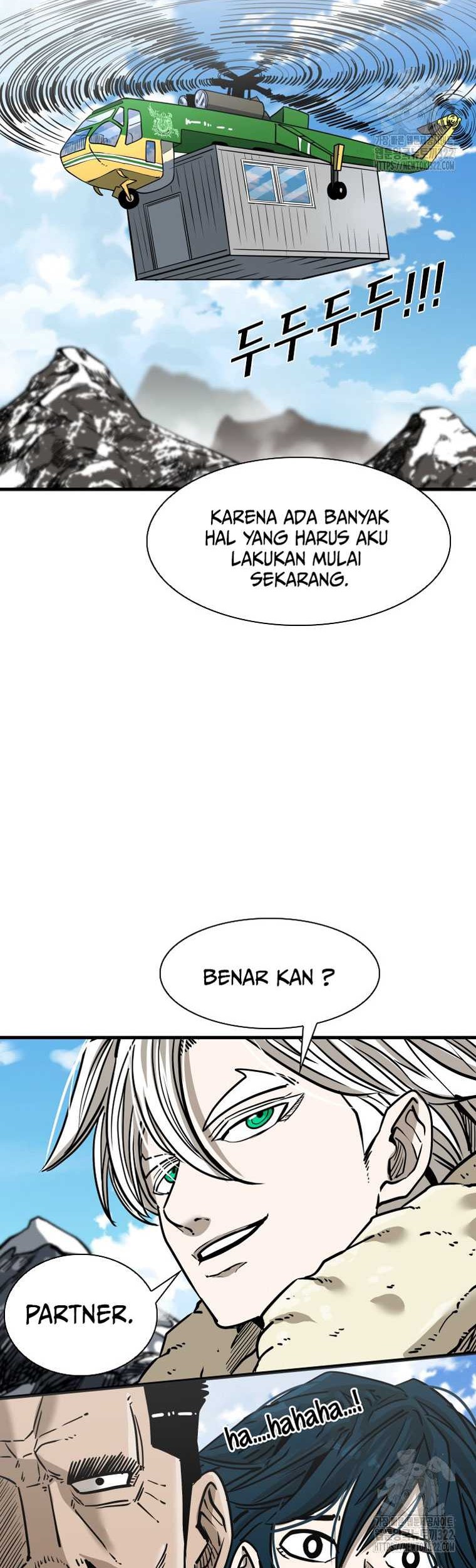 Shark Chapter 308 - halaman 3