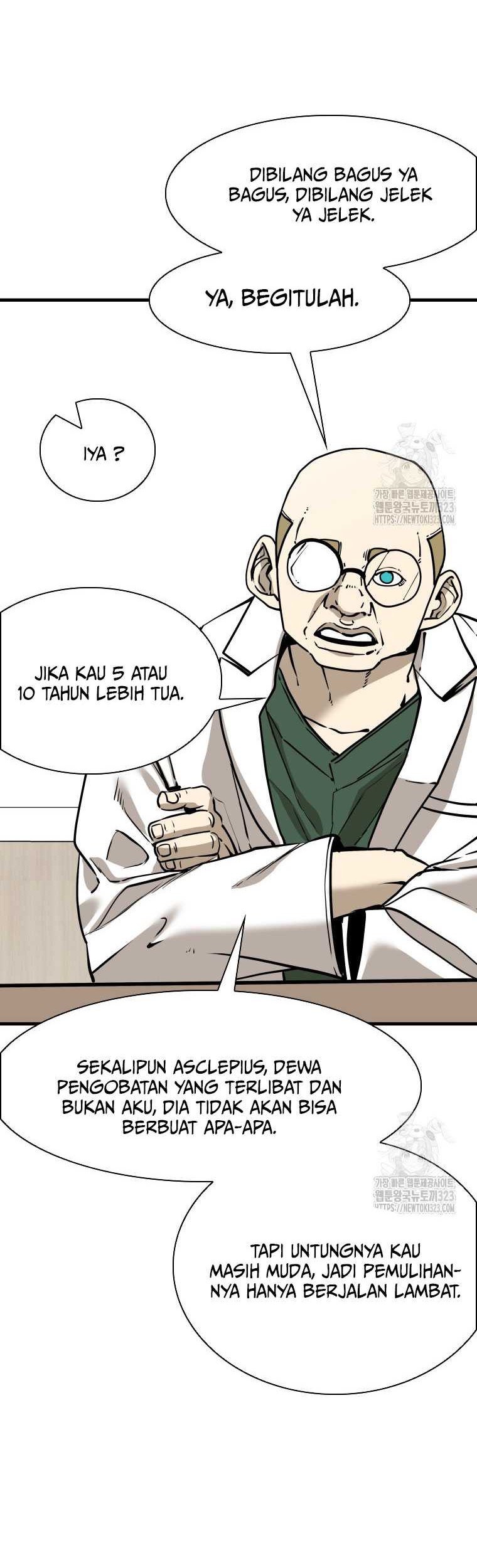 Shark Chapter 308 - halaman 36