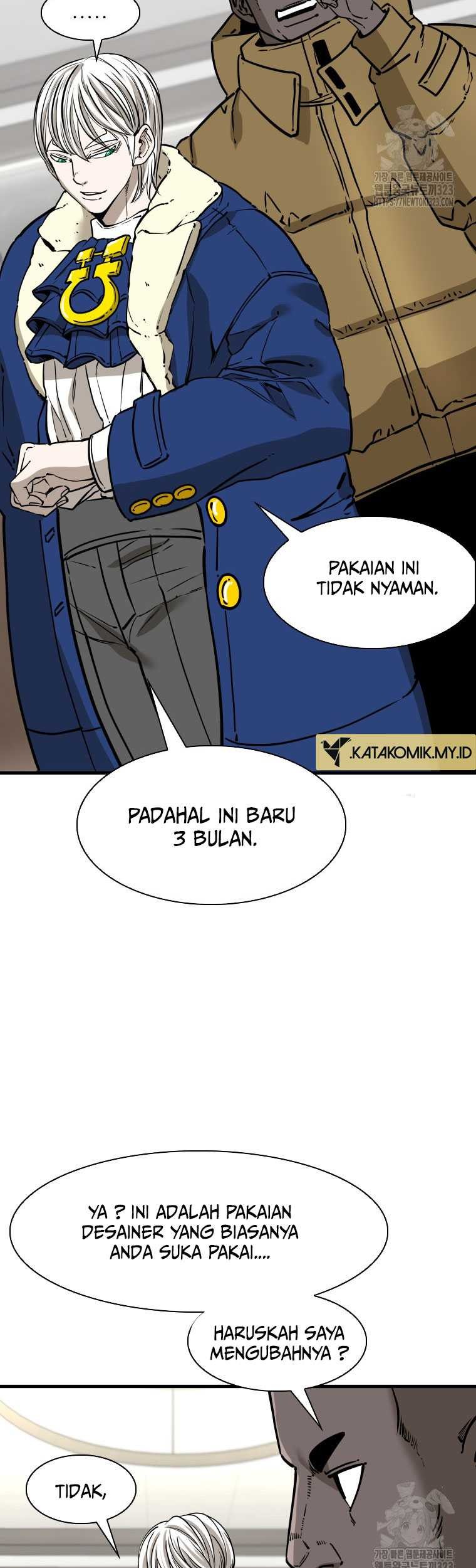 Shark Chapter 308 - halaman 44